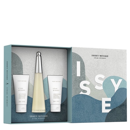 50ML Issey Miyake L'Eau d'Issey Eau de Toilette Spray Xmas gift set  2 of 5 