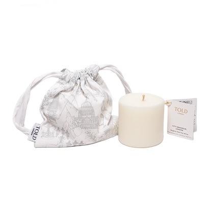 300G Told London City Grandeur, London Candle  3 of 3 