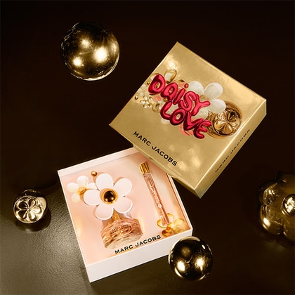 50ML Marc Jacobs Daisy Love Eau de Toilette Spray Xmas gift set  3 of 6 