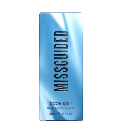 80ML Missguided Babe Spirit Eau de Parfum Spray  2 of 4 