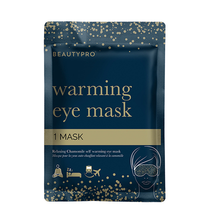  Beauty Pro Warming Eye Mask Eye Cream  1 of 3 