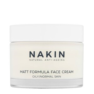 50ML Nakin Matt Formula Face Cream Moisturiser  1 of 1 