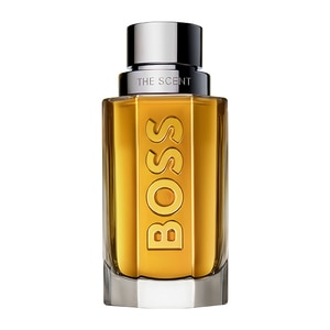 50ML HUGO BOSS Boss The Scent For Him Eau de Toilette Refillable Spray  1 of 1 