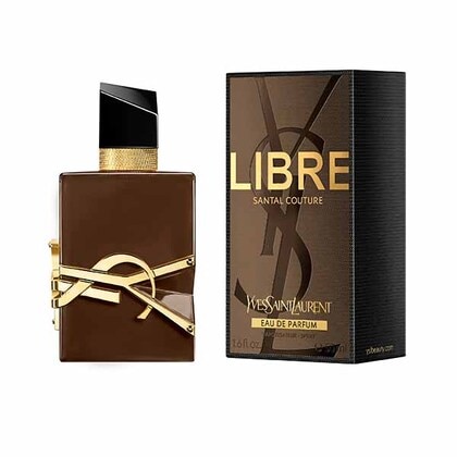 50ML Yves Saint Laurent Libre Santal Couture Eau de Parfum Spray  2 of 5 