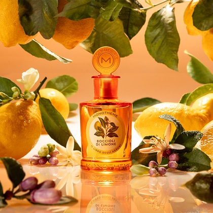 100ML Monotheme Il Libro Degli Agrumi Boccioli di Limone Eau de Toilette Spray  4 of 4 