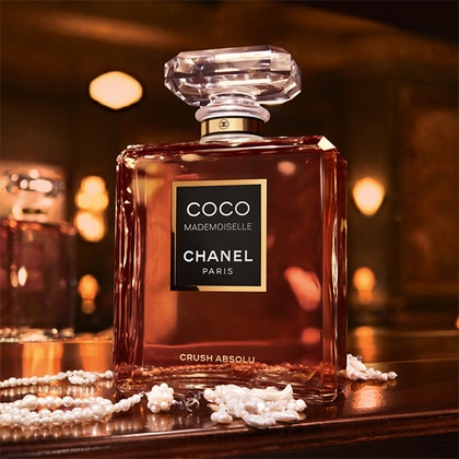 50ML CHANEL COCO MADEMOISELLE CRUSH ABSOLU Eau de Parfum Spray  4 of 5 