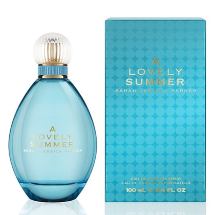 100ML Sarah Jessica Parker A Lovely Summer UNKNOWN for her  2 of 5 