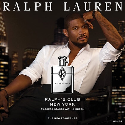 110ML Ralph Lauren Ralph's Club  New York Eau de Parfum Spray  4 of 4 