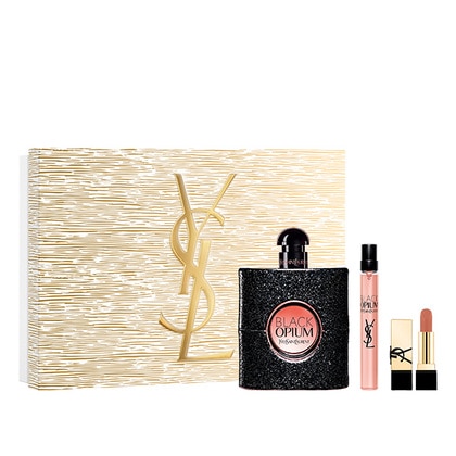 90ML Yves Saint Laurent Black Opium Eau de Parfum Gift Set  1 of 5 