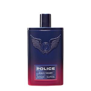 100ML Police Wild Night Eau de Toilette Spray  1 of 1 