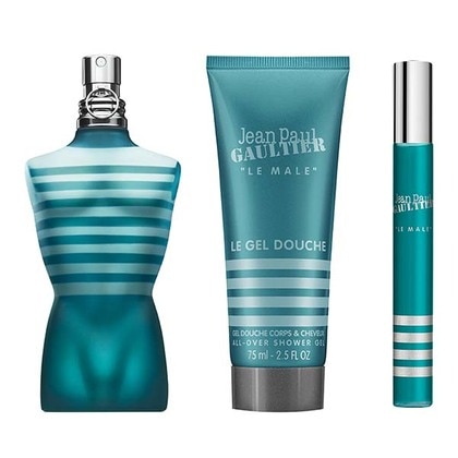 75ML Jean Paul Gaultier Le Male Eau de Toilette Spray Gift Set  3 of 6 
