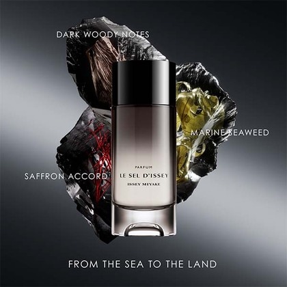 100ML Issey Miyake Le Sel d'Issey Parfum Spray  3 of 6 