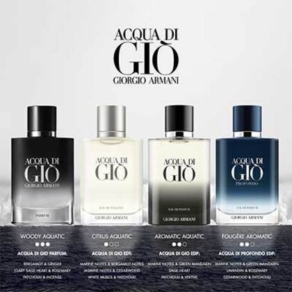 Acqua gio armani cologne best sale