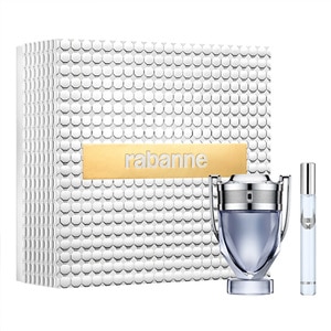 100ML Rabanne Invictus Eau de Toilette Spray Gift Set 