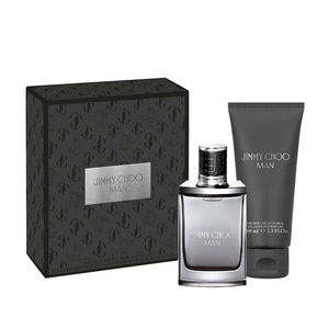 50ML Jimmy Choo Man Eau de Toilette Gift Set for him  