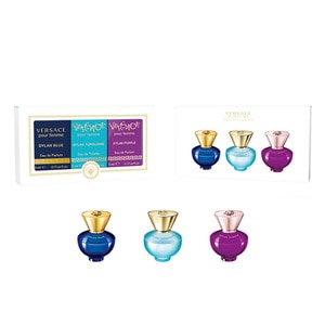 3X5ML Versace Miniatures Eau de Parfum Spray Gift Set  1 of 1 
