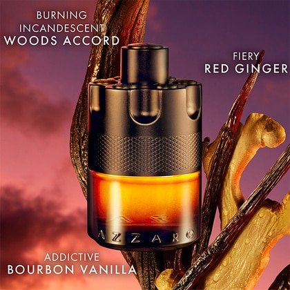 50ML Azzaro The Most Wanted Parfum Spray  2 of 3 