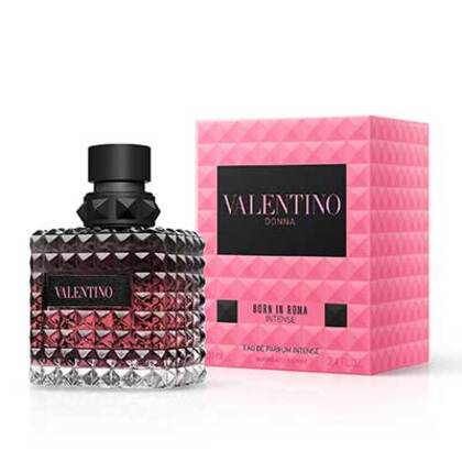 100ML Valentino Born In Roma Donna Intense For Her Eau de Parfum Spray  1 of 4 