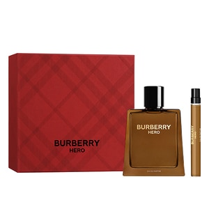 100ML Burberry Hero Eau de Parfum Gift Set  1 of 2 