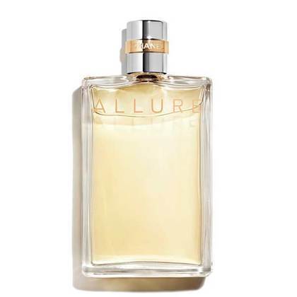 100ML CHANEL ALLURE Eau de Toilette Spray  1 of 2 