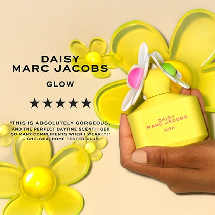 50ML Marc Jacobs Daisy Glow Eau de Toilette Spray  3 of 6 