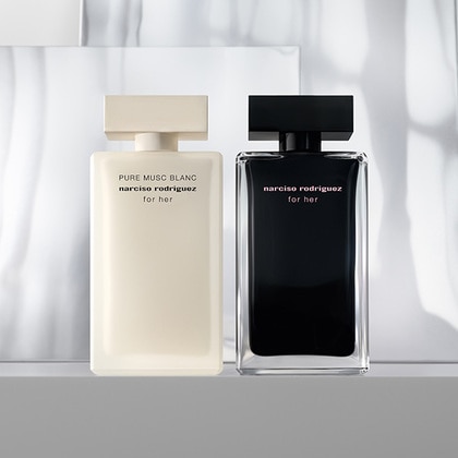 100ML Narciso Rodriguez For Her Pure Musc Blanc Intense Eau de Parfum Spray  4 of 6 