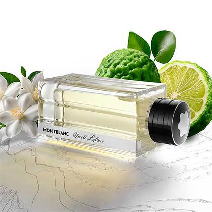 125ML Montblanc Neroli Letters Eau de Parfum Spray  5 of 5 