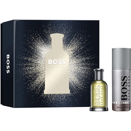 50ML HUGO BOSS Boss Bottled Eau de Toilette Gift Set  1 of 3 