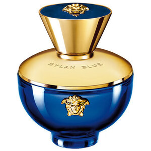 50ML Versace Pour Femme Dylan Blue Eau de Parfum Spray  1 of 2 