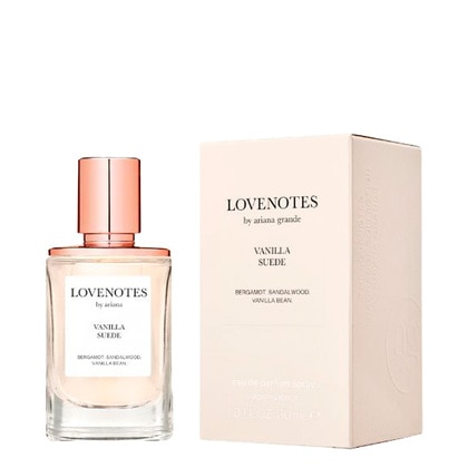 30ML Ariana Grande LOVENOTES Vanilla Suede Eau de Parfum Spray  2 of 5 