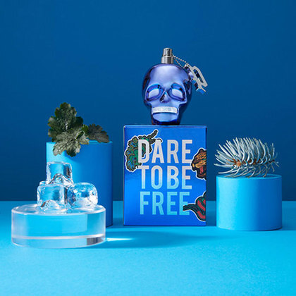 125ML Police Free To Dare Eau de Toilette Spray  3 of 3 