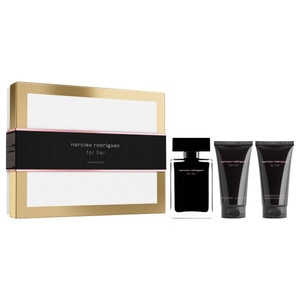 50ML Narciso Rodriguez For Her Eau de Toilette Spray Gift Set  