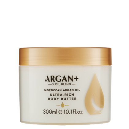 300ML Argan+ Moroccan Argan Oil Moisturiser  1 of 1 