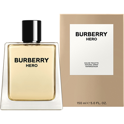 150ML Burberry Hero Eau de Toilette Spray  2 of 5 