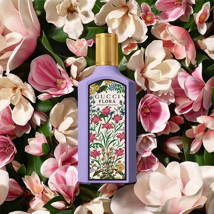 100ML Gucci Flora Gorgeous Magnolia Eau de Parfum Spray  5 of 6 