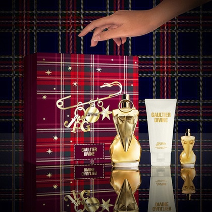 50ML Jean Paul Gaultier Divine Eau de Parfum Spray Gift Set  5 of 5 