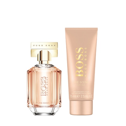 50ML HUGO BOSS Boss The Scent Eau de Parfum Gift Set  3 of 4 