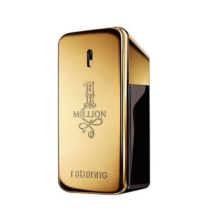 50ML Rabanne 1 Million Eau de Toilette Spray  1 of 5 