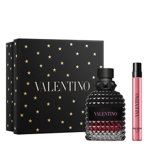 50ML Valentino Born In Roma Uomo Intense Eau de Parfum Spray Gift Set  1 of 1 