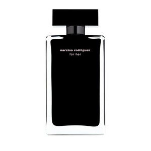 100ML Narciso Rodriguez For Her Eau de Toilette Spray  1 of 2 