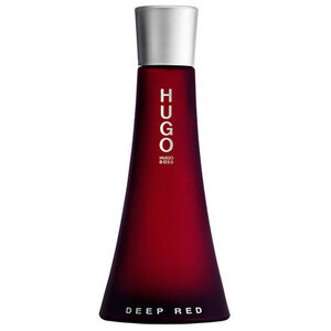 90ML HUGO BOSS Hugo Deep Red Eau de Parfum Spray  1 of 1 