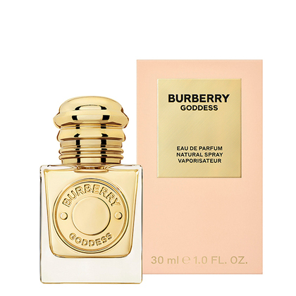 Burberry Burberry Goddess Eau de Parfum Refillable Spray The Perfume Shop