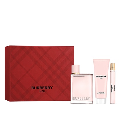 100ML Burberry Burberry Her Eau de Parfum Gift Set  1 of 5 