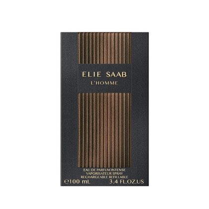 100ML Elie Saab L'Homme Intense Eau de Parfum Spray  3 of 5 