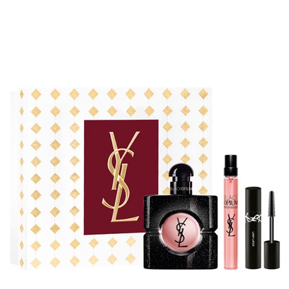 50ML Yves Saint Laurent Black Opium Eau de Parfum Gift Set for her - 50ML