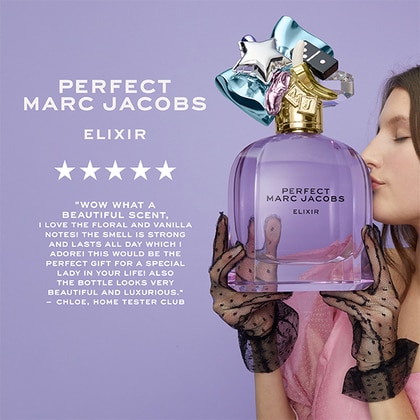 100ML Marc Jacobs Perfect Elixir UNKNOWN for her  3 of 6 