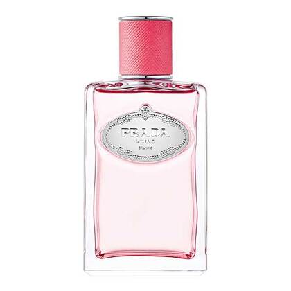 100ML Prada Les Infusion de Rhubarbe Eau de Parfum Spray  1 of 4 