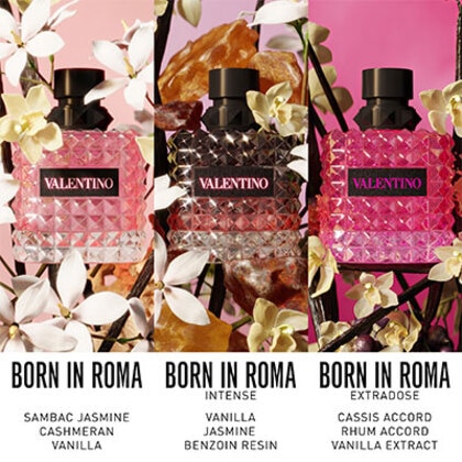 50ML Valentino Born In Roma Donna Extradose Parfum Spray  4 of 5 