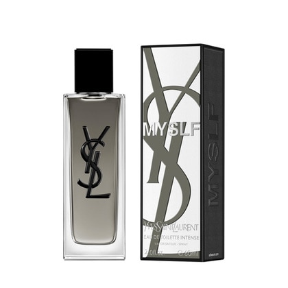 60ML Yves Saint Laurent MYSLF Intense Eau de Toilette Spray  2 of 5 
