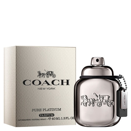 100ML Coach Pure Platinum Parfum Spray  2 of 6 